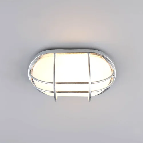 APLIQUE DE EXTERIOR E27 METAL ZINCO IP44 LILAC