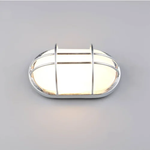 APLIQUE DE EXTERIOR E27 METAL ZINCO IP44 LILAC