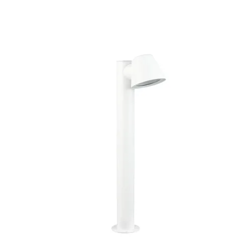 BALIZADOR EXTERIOR GU10 BRANCO MATE 60CM IP44 MOSSEN