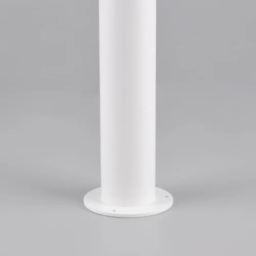 BALIZADOR EXTERIOR GU10 BRANCO MATE 60CM IP44 MOSSEN