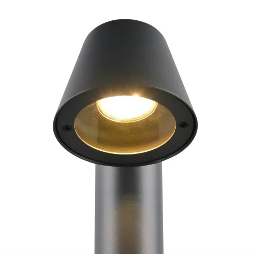 BALIZADOR EXTERIOR GU10 ANTRACITE 60CM IP44 MOSSEN