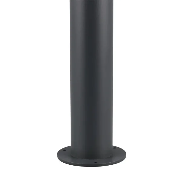 BALIZADOR EXTERIOR GU10 ANTRACITE 60CM IP44 MOSSEN