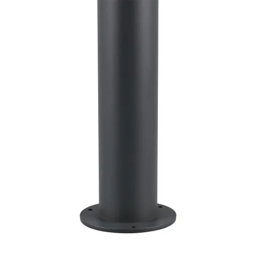 BALIZADOR EXTERIOR GU10 ANTRACITE 60CM IP44 MOSSEN