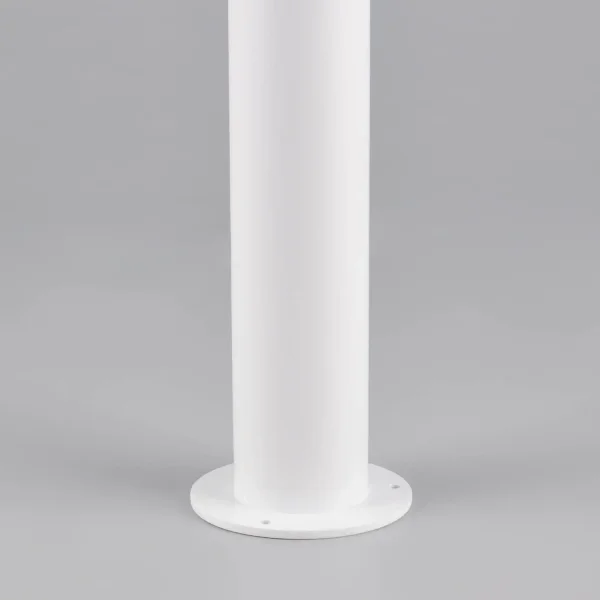 CANDEEIRO DE PÉ EXTERIOR GU10 BRANCO MATE 100CM IP44 MOSSEN