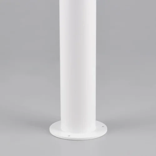 CANDEEIRO DE PÉ EXTERIOR GU10 BRANCO MATE 100CM IP44 MOSSEN