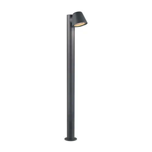 CANDEEIRO DE PÉ EXTERIOR GU10 ANTRACITE 100CM IP44 MOSSEN