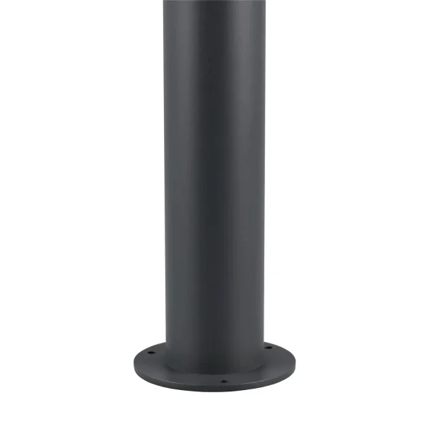 CANDEEIRO DE PÉ EXTERIOR GU10 ANTRACITE 100CM IP44 MOSSEN