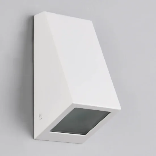 APLIQUE EXTERIOR GU10 IP44 BRANCO BIDENS 2