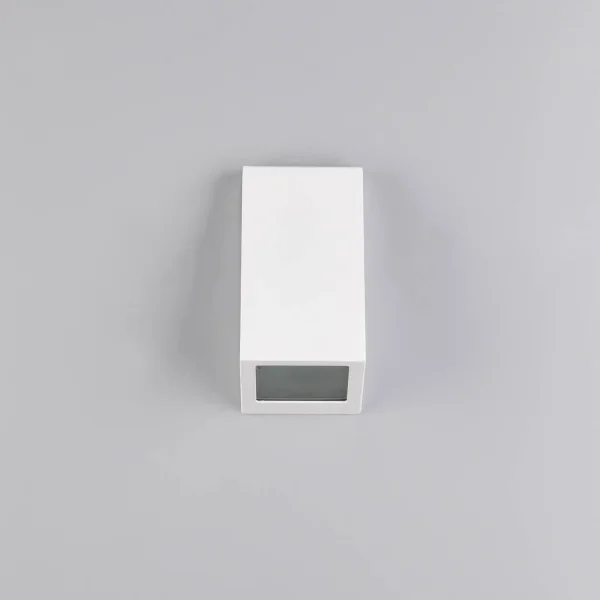 APLIQUE EXTERIOR GU10 IP44 BRANCO BIDENS