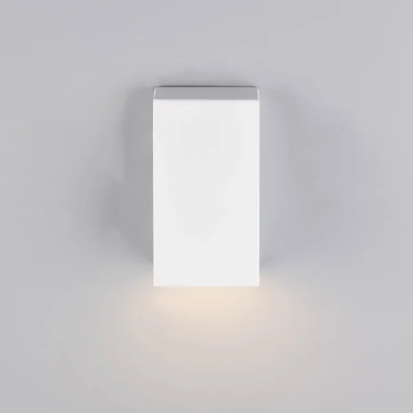 APLIQUE EXTERIOR GU10 IP44 BRANCO BIDENS