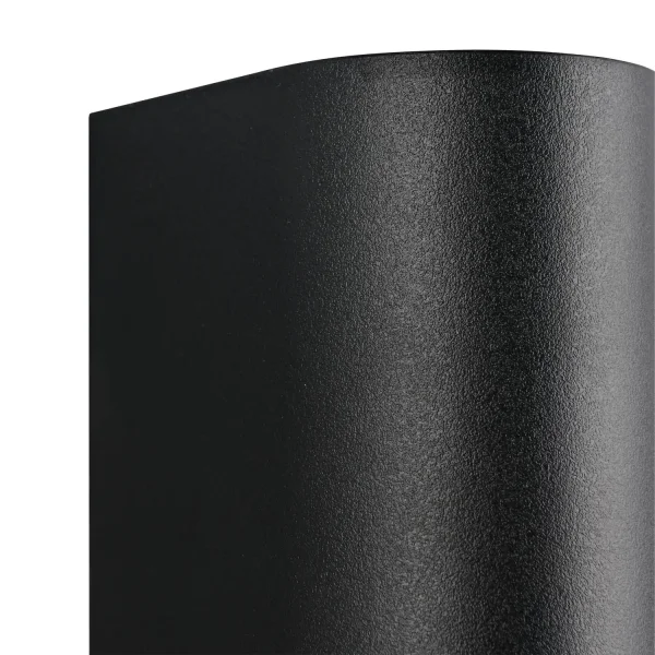 APLIQUE EXTERIOR 2 LUZES GU10 IP44 CILÍNDRICO STEVIA