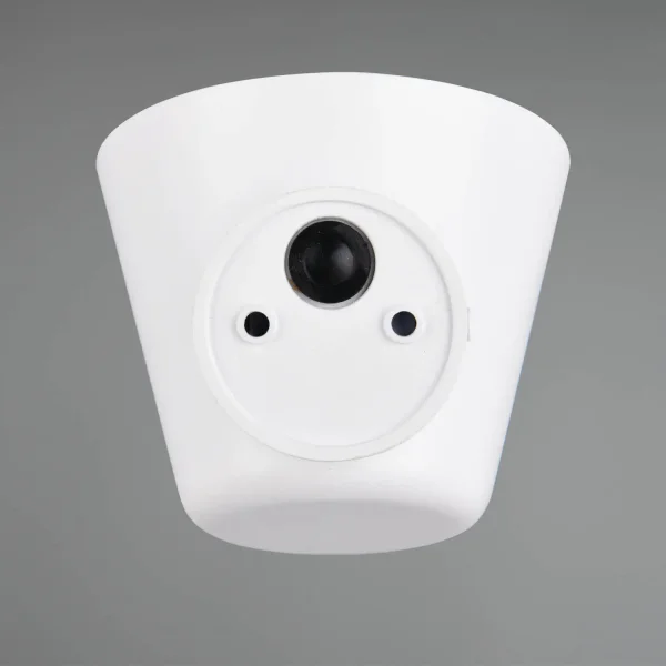 APLIQUE DE EXTERIOR GU10 BRANCO MATE IP44 MOSSEN