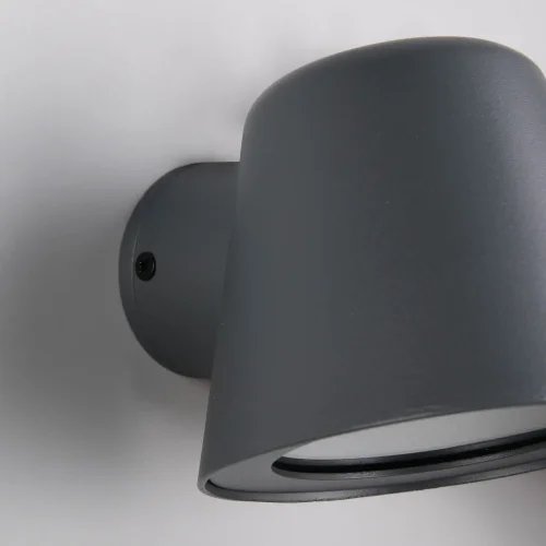 APLIQUE DE EXTERIOR GU10 ANTRACITE IP44 MOSSEN
