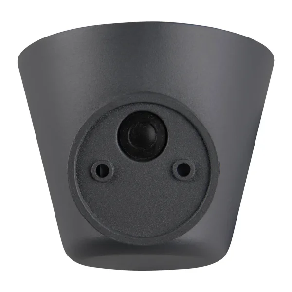 APLIQUE DE EXTERIOR GU10 ANTRACITE IP44 MOSSEN