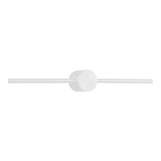 CANDEEIRO DE PAREDE CASA DE BANHO LED 15W CCT C/ROTAÇÃO BRANCO IP44 2