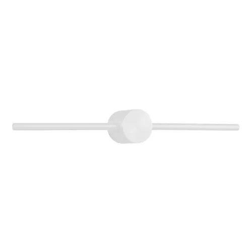 CANDEEIRO DE PAREDE CASA DE BANHO LED 15W CCT C/ROTAÇÃO BRANCO IP44