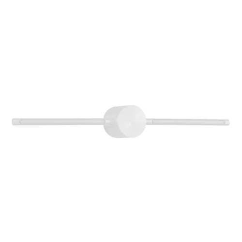 CANDEEIRO DE PAREDE CASA DE BANHO LED 15W CCT C/ROTAÇÃO BRANCO IP44