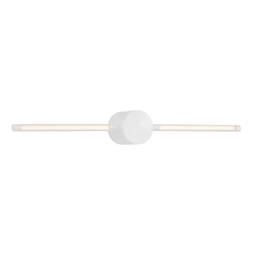 CANDEEIRO DE PAREDE CASA DE BANHO LED 15W CCT C/ROTAÇÃO BRANCO IP44