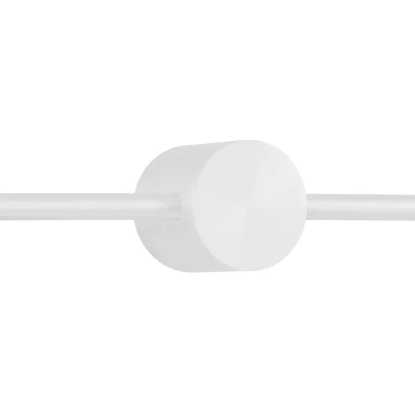 CANDEEIRO DE PAREDE CASA DE BANHO LED 15W CCT C/ROTAÇÃO BRANCO IP44