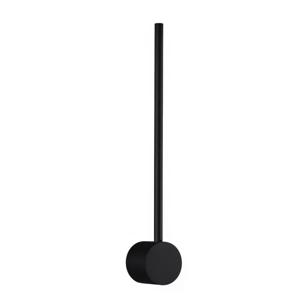 CANDEEIRO DE PAREDE PARA CASA DE BANHO LED 10W CCT COM ROTAÇÃO PRETO IP44