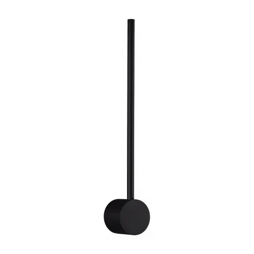 CANDEEIRO DE PAREDE PARA CASA DE BANHO LED 10W CCT COM ROTAÇÃO PRETO IP44