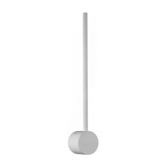 CANDEEIRO DE PAREDE PARA CASA DE BANHO LED 10W CCT COM ROTAÇÃO BRANCO IP44