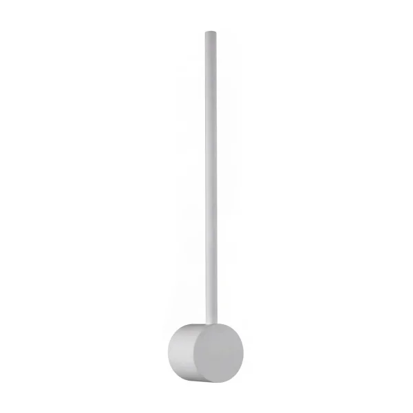 CANDEEIRO DE PAREDE PARA CASA DE BANHO LED 10W CCT COM ROTAÇÃO BRANCO IP44