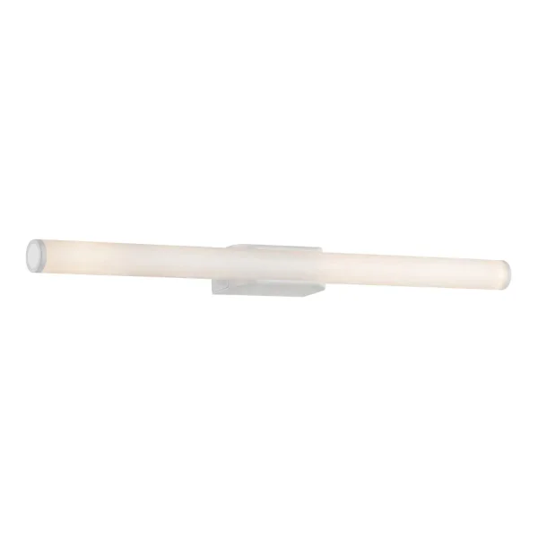 APLIQUE DE PAREDE BANHO LED 12W CCT BRANCO IP44 360º