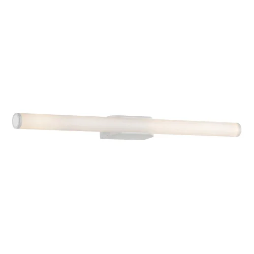 APLIQUE DE PAREDE BANHO LED 12W CCT BRANCO IP44 360º