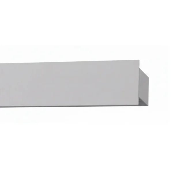 APLIQUE DE PAREDE CASA DE BANHO LED 10W CCT BRANCO IP44 43 CM