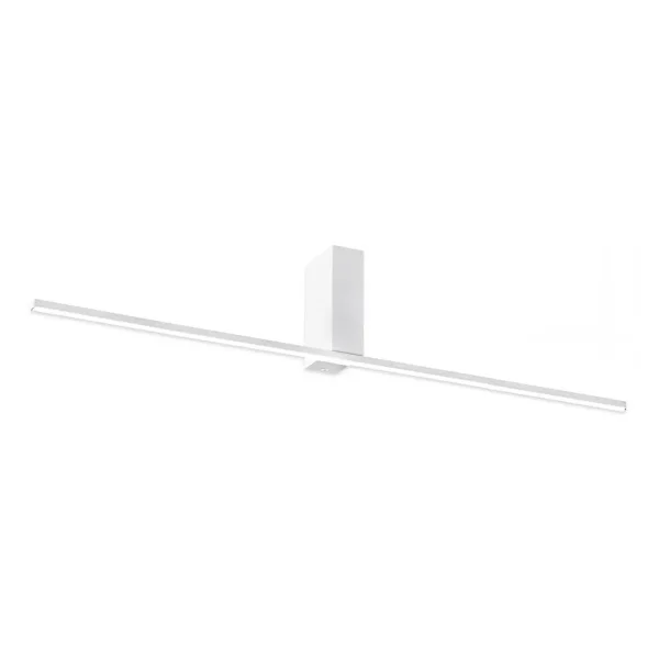 APLIQUE DE CASA DE BANHO LED 20W 4000K IP44 BRANCO