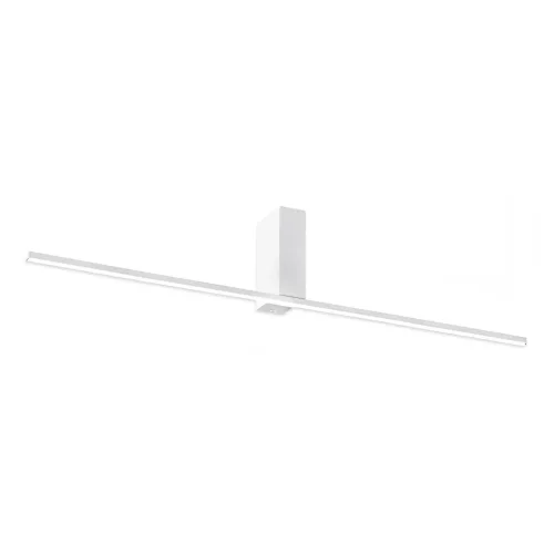 APLIQUE DE CASA DE BANHO LED 20W 4000K IP44 BRANCO