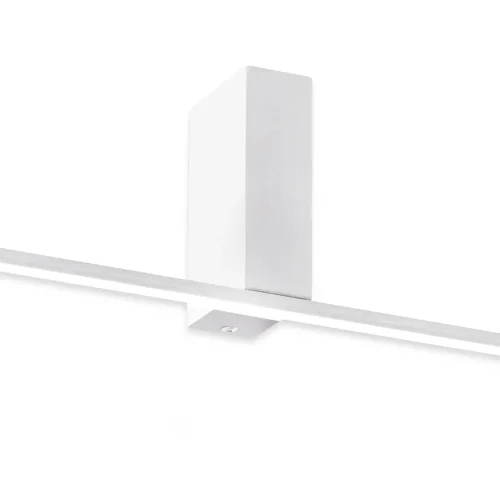 APLIQUE DE CASA DE BANHO LED 20W 4000K IP44 BRANCO