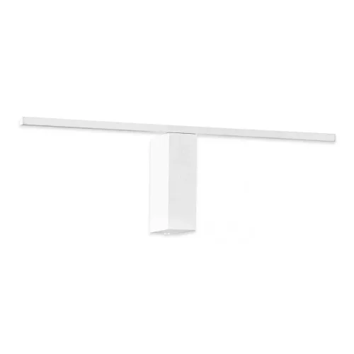 APLIQUE DE CASA DE BANHO LED 10W 4000K IP44 BRANCO