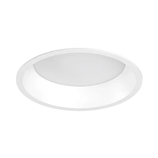 DOWNLIGHT LED SMD 24W 6000K 22CM IP20 BRANCO