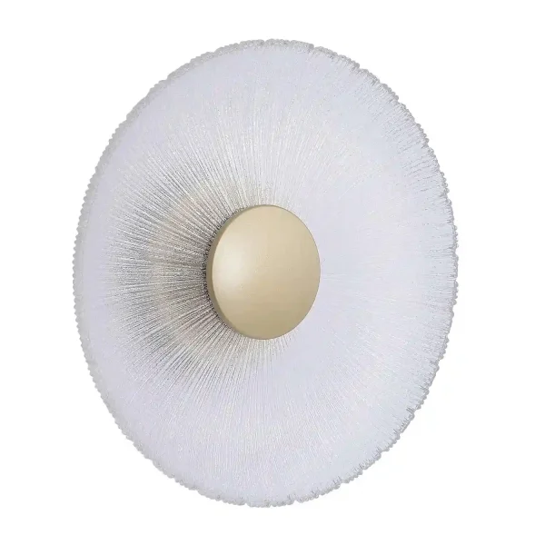 APLIQUE DE PAREDE LED 10W REGULÁVEL DOURADO SORIN