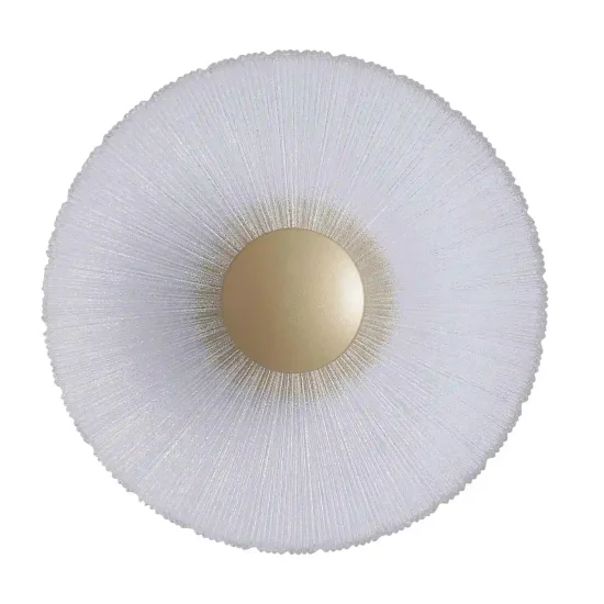 APLIQUE DE PAREDE LED 10W REGULÁVEL DOURADO SORIN 2