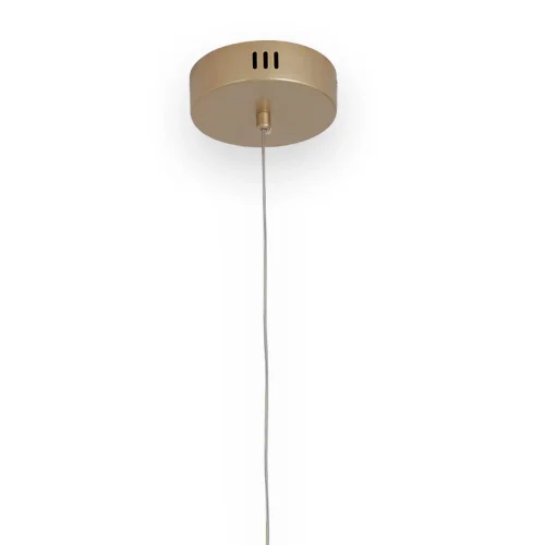 CANDEEIRO DE TETO LED 7W REGULÁVEL DOURADO SORIN