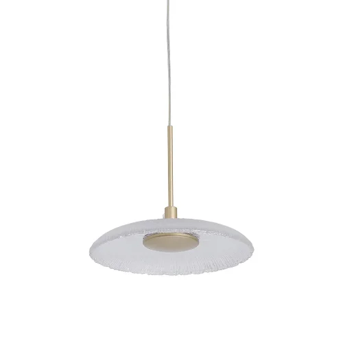 CANDEEIRO DE TETO LED 7W REGULÁVEL DOURADO SORIN