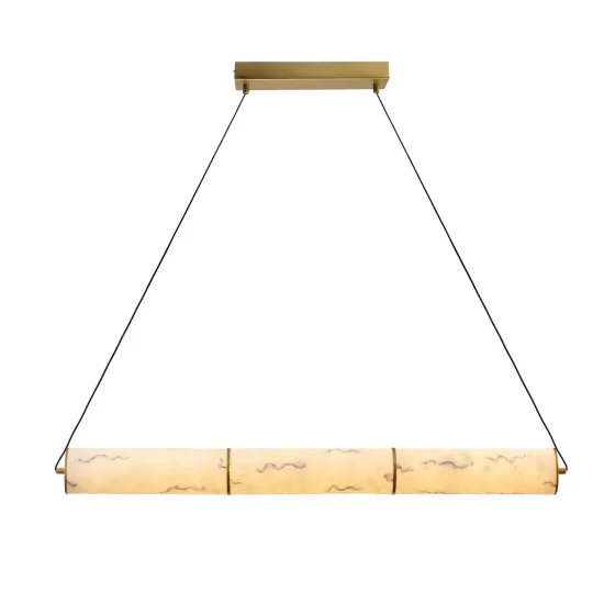 CANDEEIRO DE TETO LED 14W REGULÁVEL EM AÇO DOURADO E ACRÍLICO EFEITO MÁRMORE ARIADNA 2