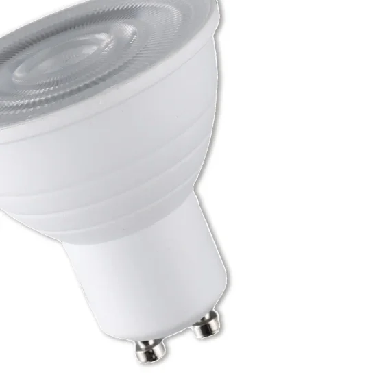 LÂMPADA LED GU10 7W 2700K 2