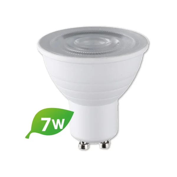 LÂMPADA LED GU10 7W 2700K