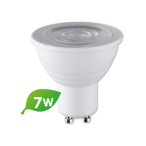 LÂMPADA LED GU10 7W 2700K