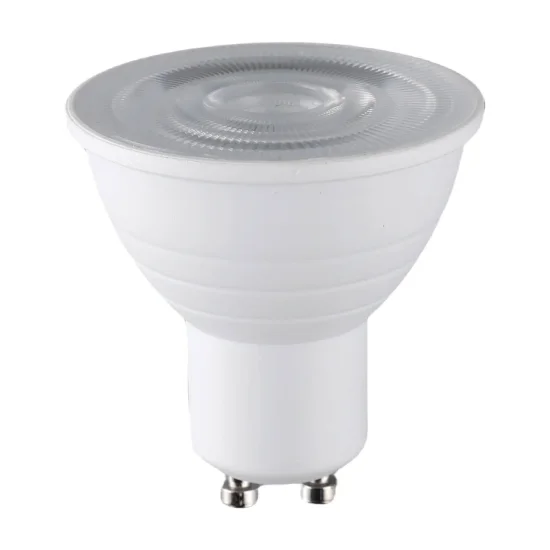 LÂMPADA LED GU10 7W 2700K