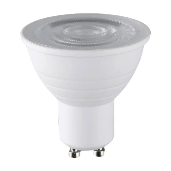 LÂMPADA LED GU10 7W 2700K