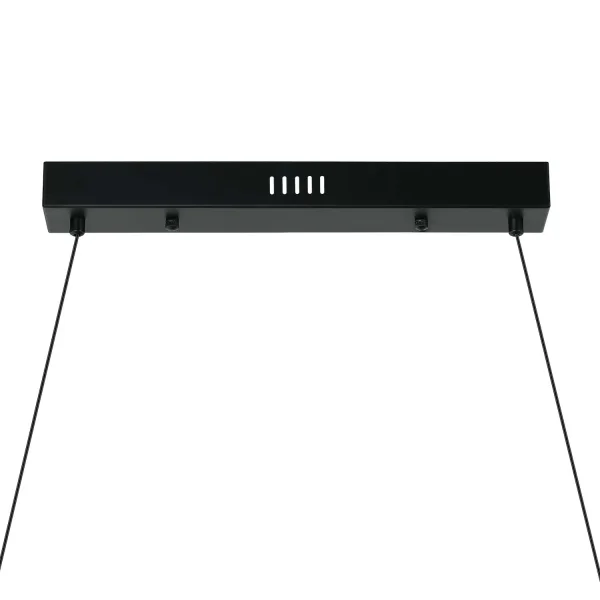 CANDEEIRO DE TETO LED 22W CCT CERÂMICA/VIDRO HATHOR