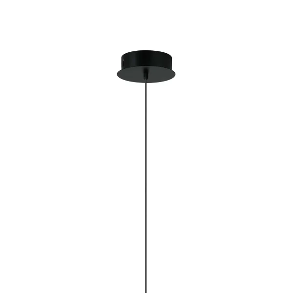 CANDEEIRO DE TETO LED 10W CCT CERÂMICA/VIDRO HATHOR
