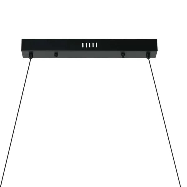 CANDEEIRO DE TETO LED 22W CCT CERÂMICA/VIDRO KIYA