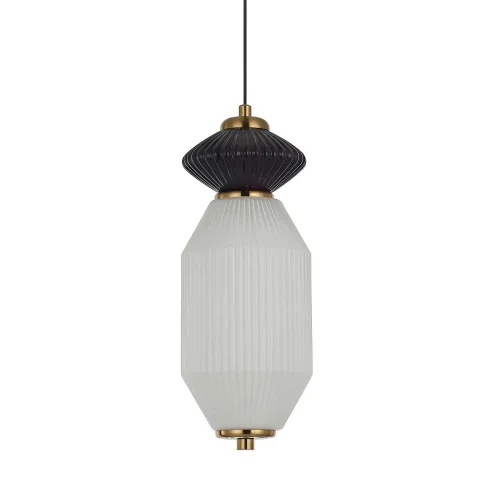CANDEEIRO DE TETO LED 10W CCT CERÂMICA/VIDRO KIYA