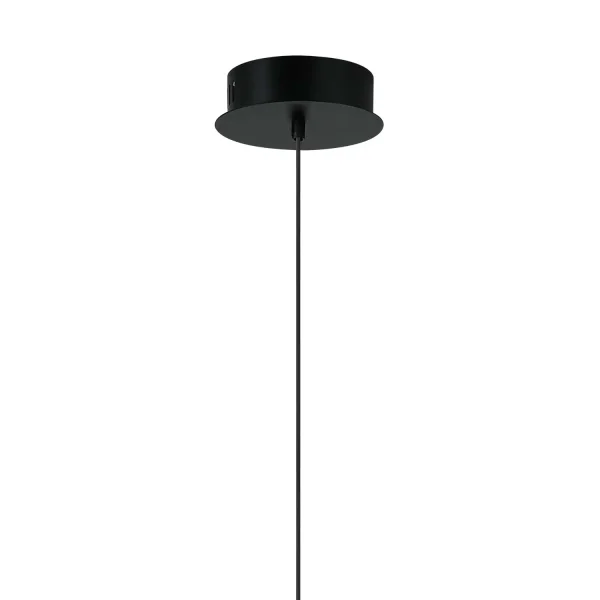 CANDEEIRO DE TETO LED 10W CCT CERÂMICA/VIDRO KIYA